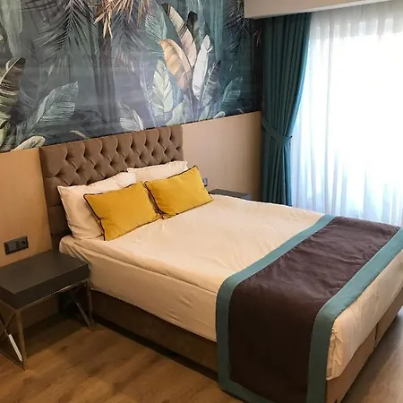 Hotel Falez Uygulama