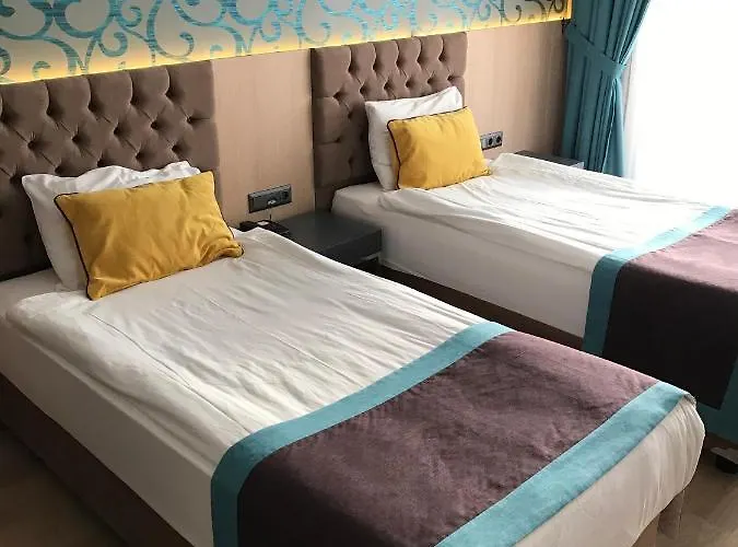 Falez Uygulama 2* Antalya