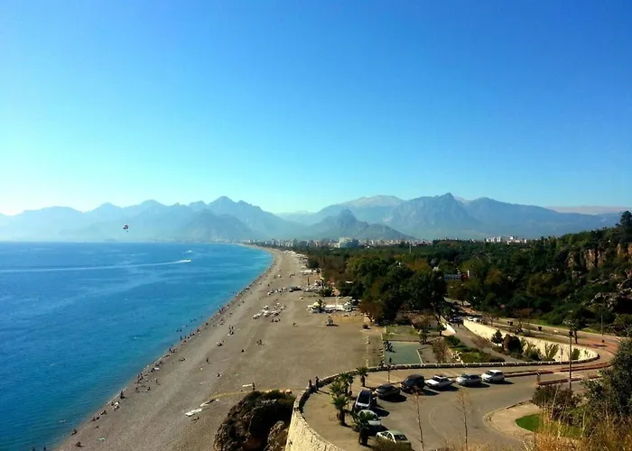 Falez Uygulama Antalya