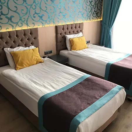 Falez Uygulama 2* Antalya