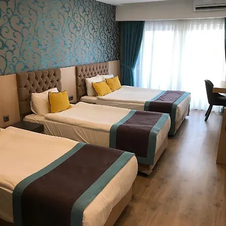 Falez Uygulama 2* Antalya