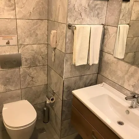 Falez Uygulama Otel Antalya