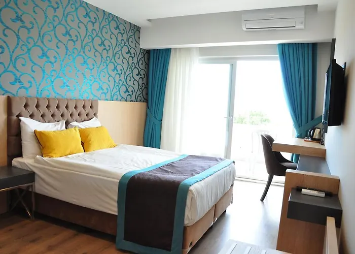 Hotel Falez Uygulama 2*