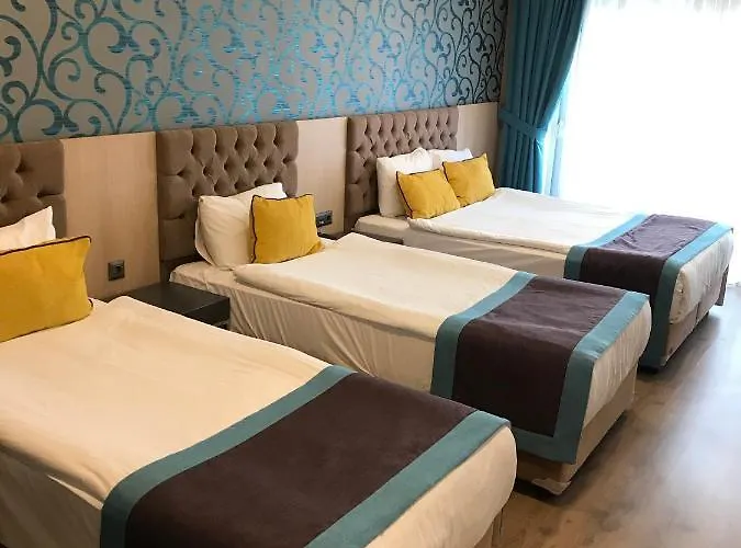 Hotel Falez Uygulama 2*