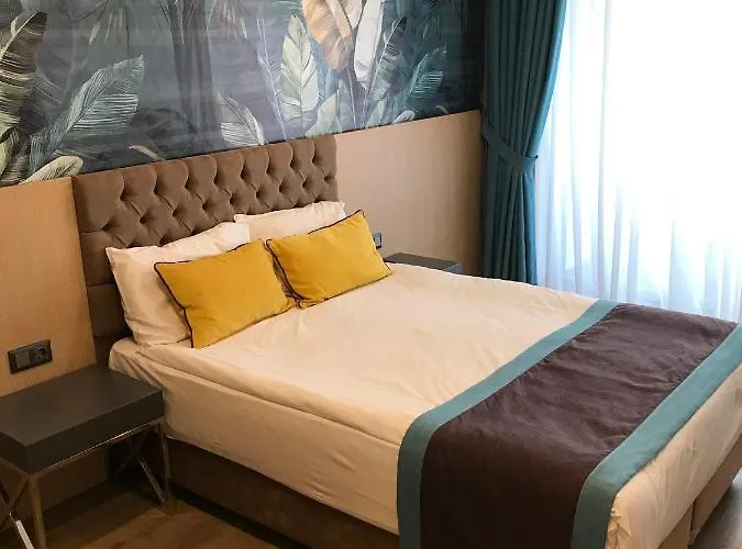 Hotel Falez Uygulama