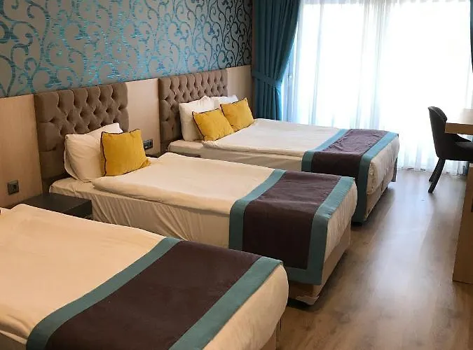 Falez Uygulama 2* Antalya