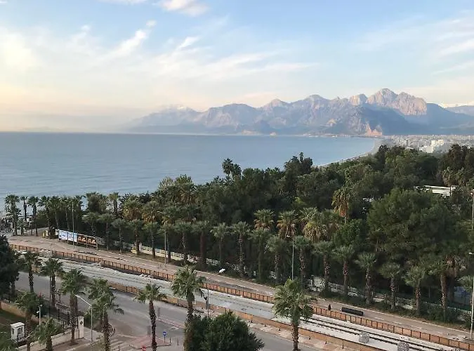 Falez Uygulama Hotel Antalya