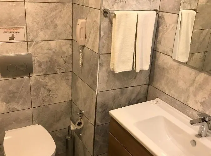 Falez Uygulama Hotel Antalya