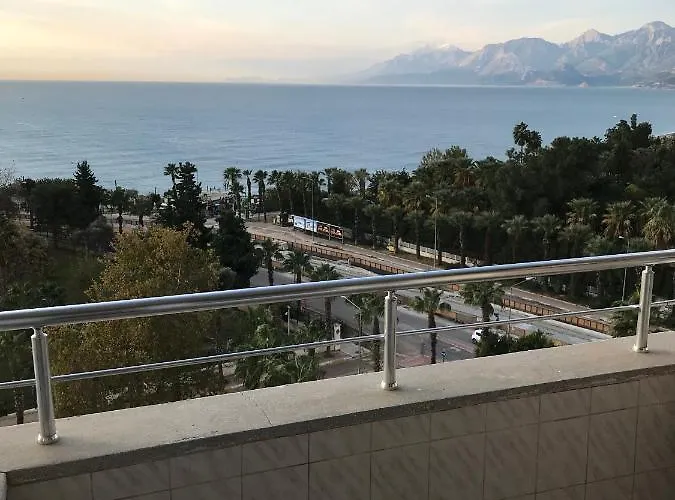 Falez Uygulama Hotel 2*