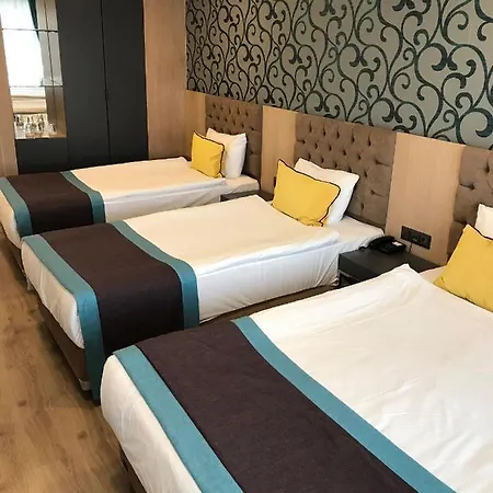 Hotel Falez Uygulama Antalya