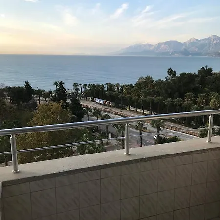 Falez Uygulama 호텔 2*