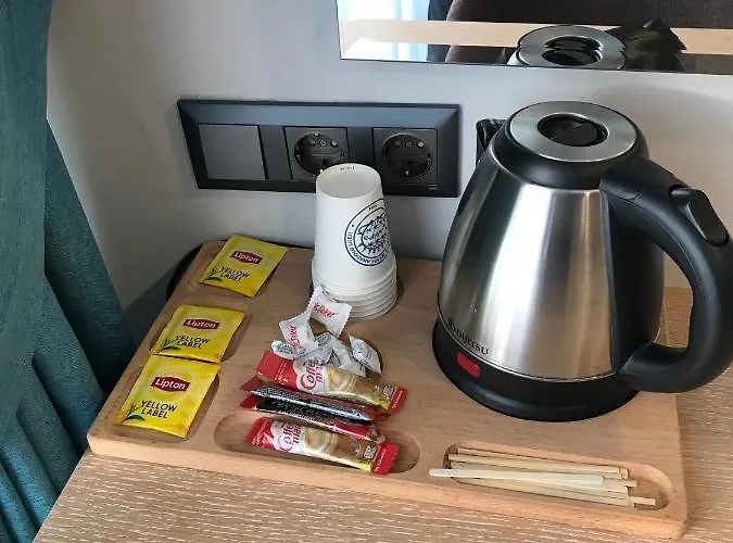 호텔 Falez Uygulama