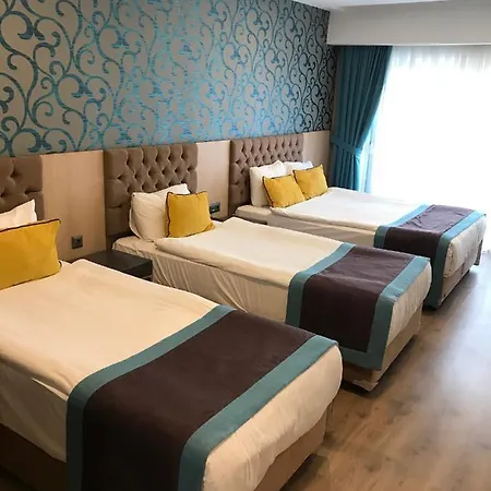 Hotel Falez Uygulama 2*