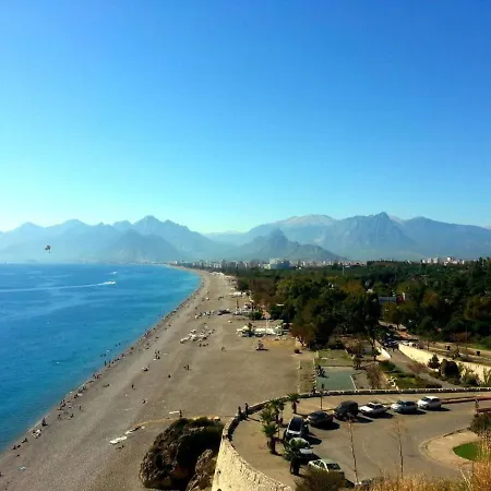 Falez Uygulama Antalya